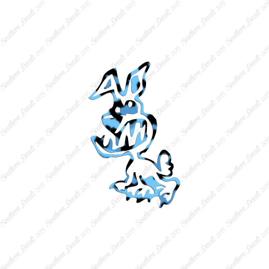 Cartoon Monster Dog