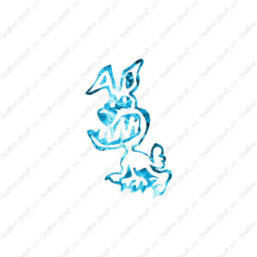 Cartoon Monster Dog