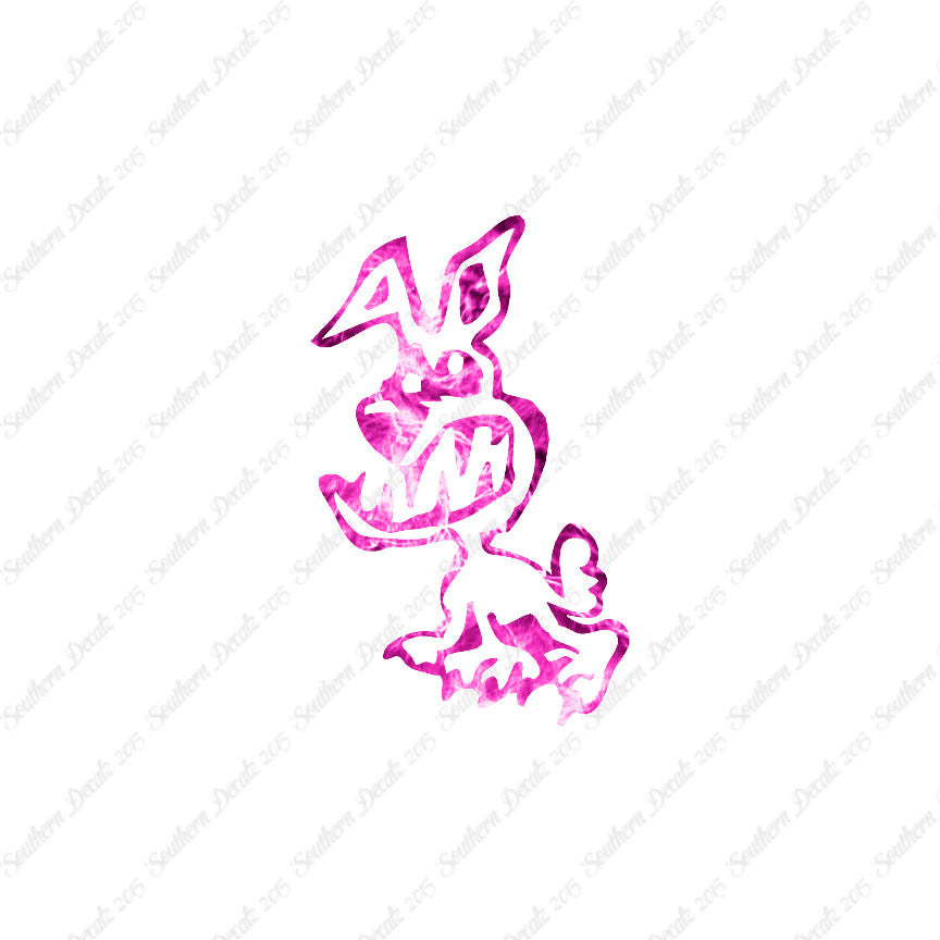Cartoon Monster Dog