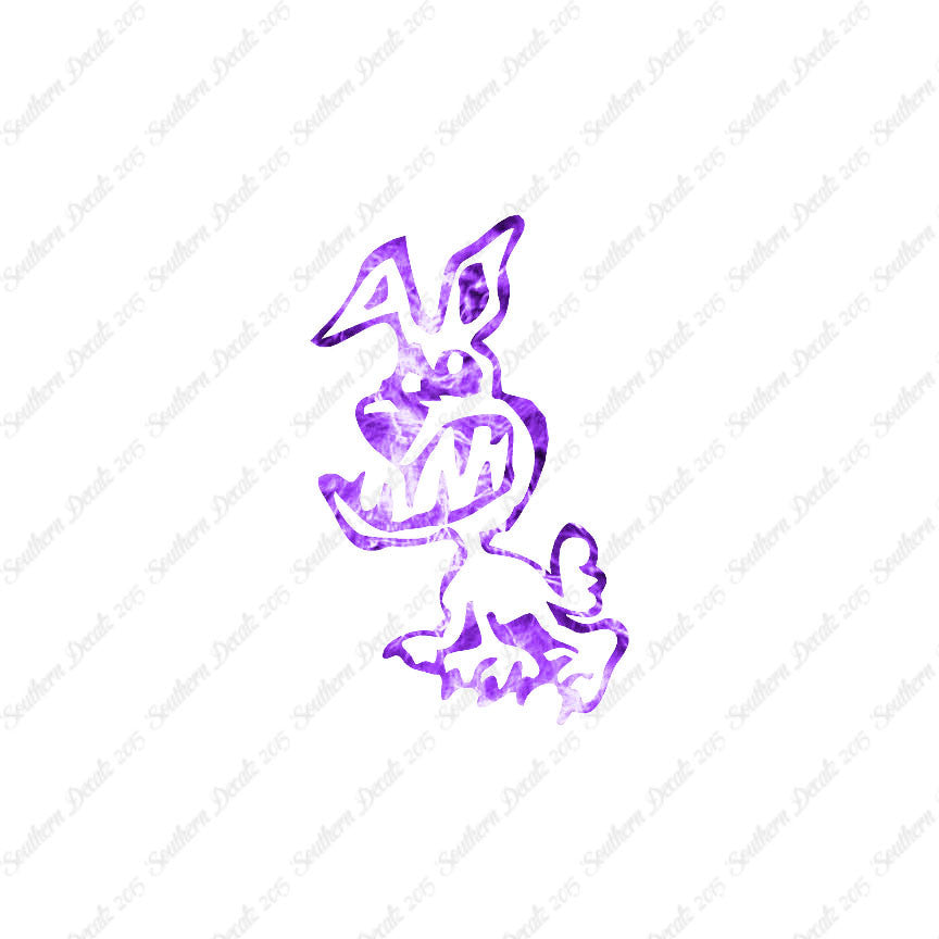 Cartoon Monster Dog