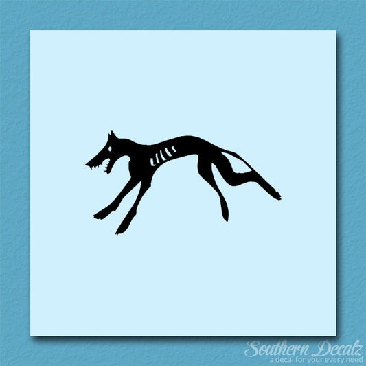 Zombie Dog Scary