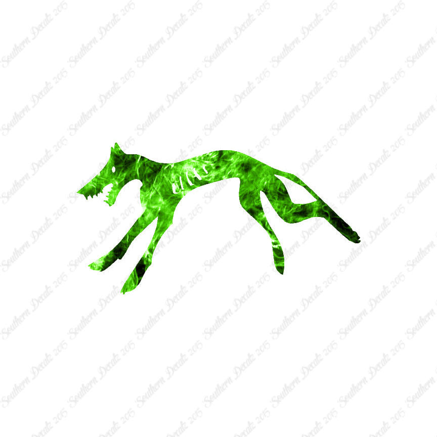 Zombie Dog Scary