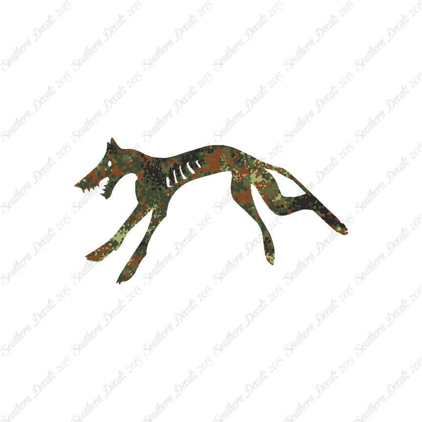 Zombie Dog Scary