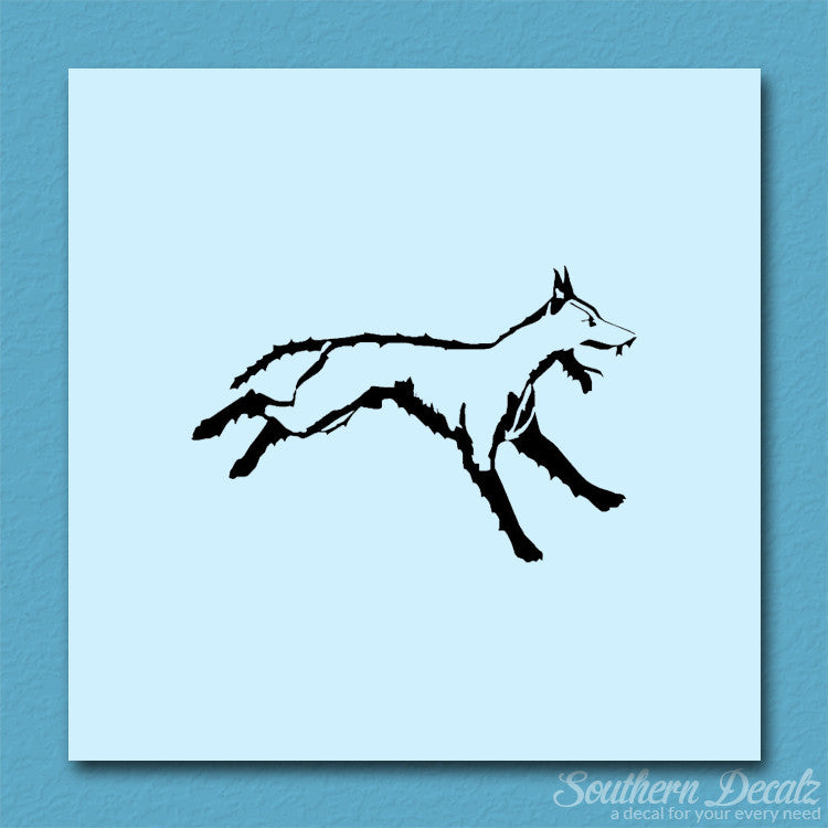 Zombie Dog Art