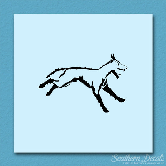 Zombie Dog Art