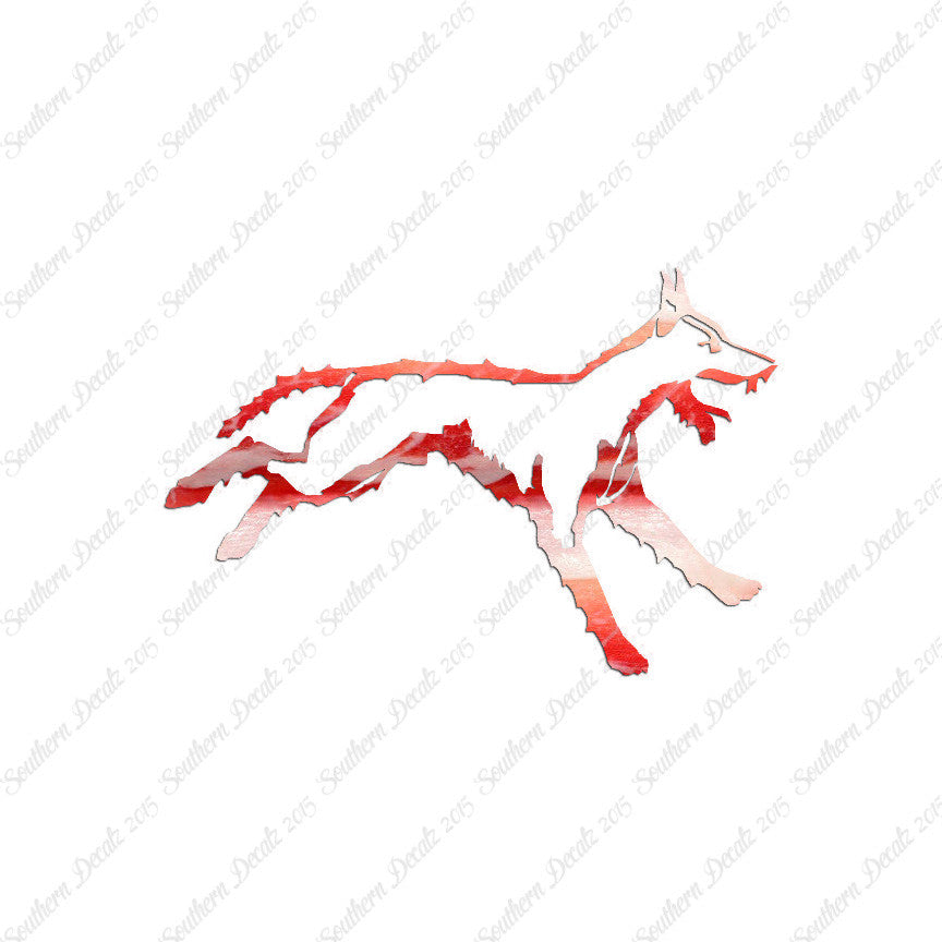 Zombie Dog Art