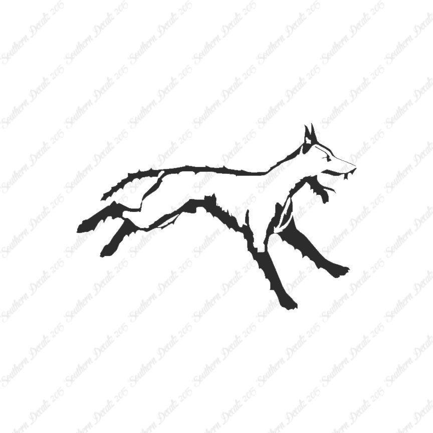 Zombie Dog Art