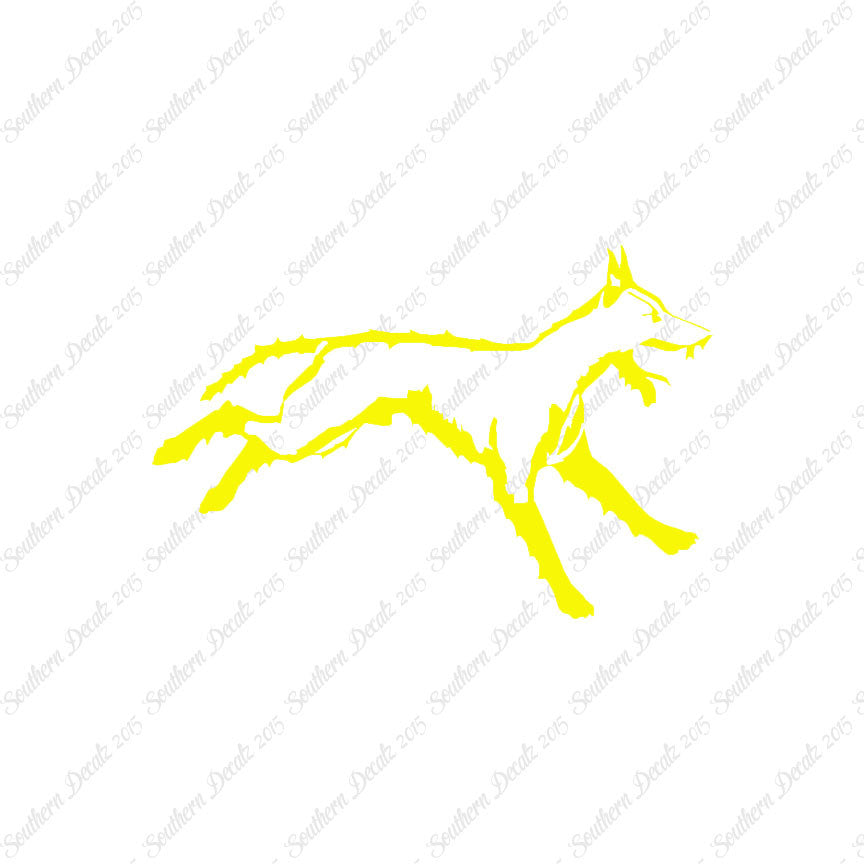 Zombie Dog Art