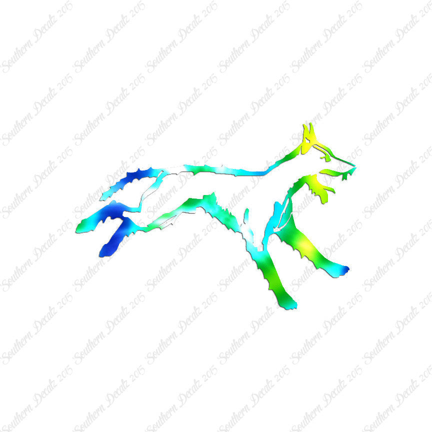 Zombie Dog Art
