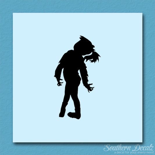 Zombie Girl Child