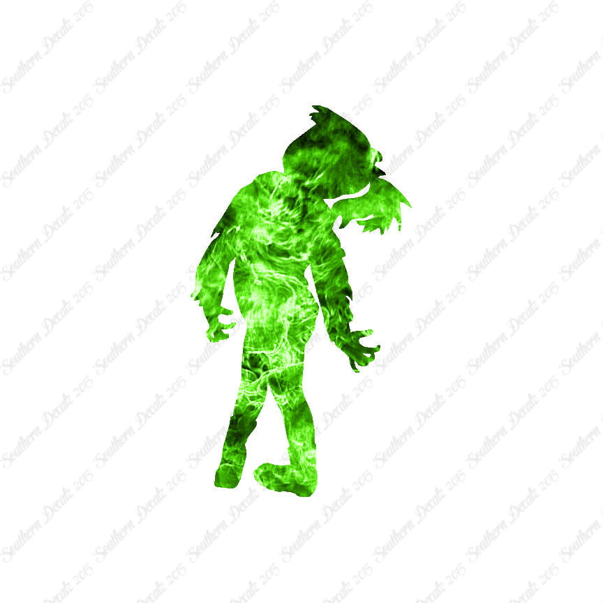 Zombie Girl Child