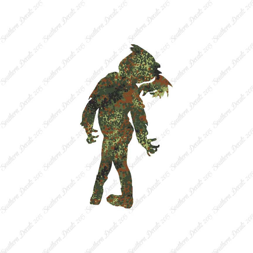 Zombie Girl Child