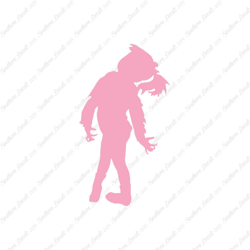 Zombie Girl Child