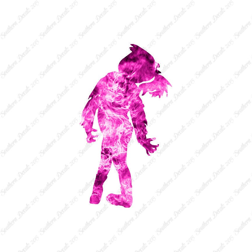 Zombie Girl Child