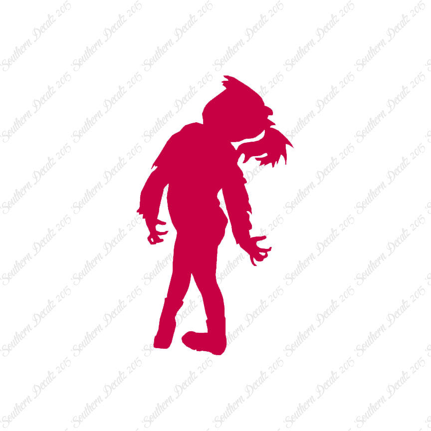 Zombie Girl Child