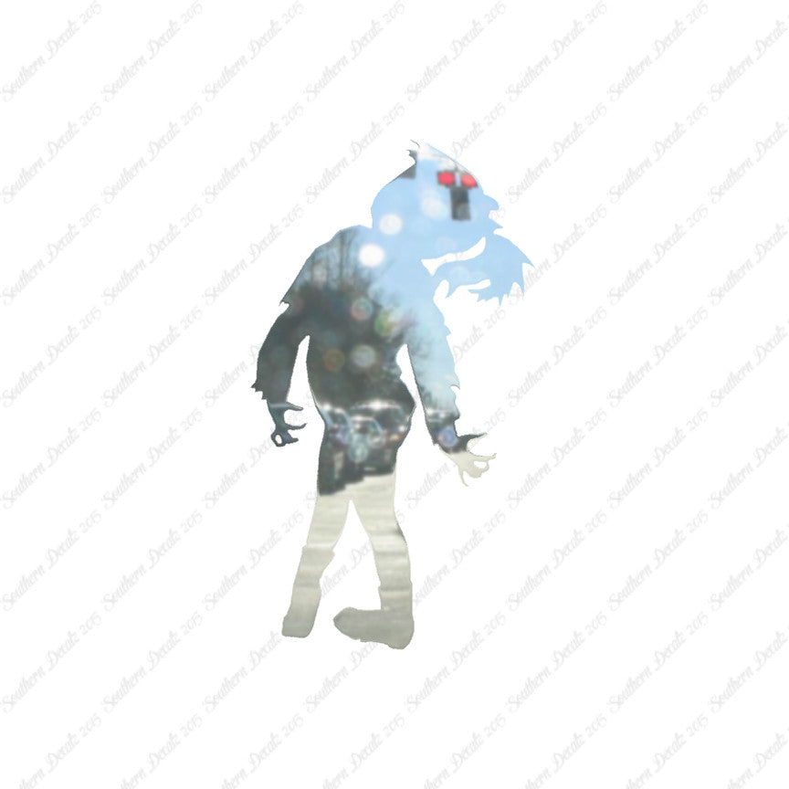 Zombie Girl Child