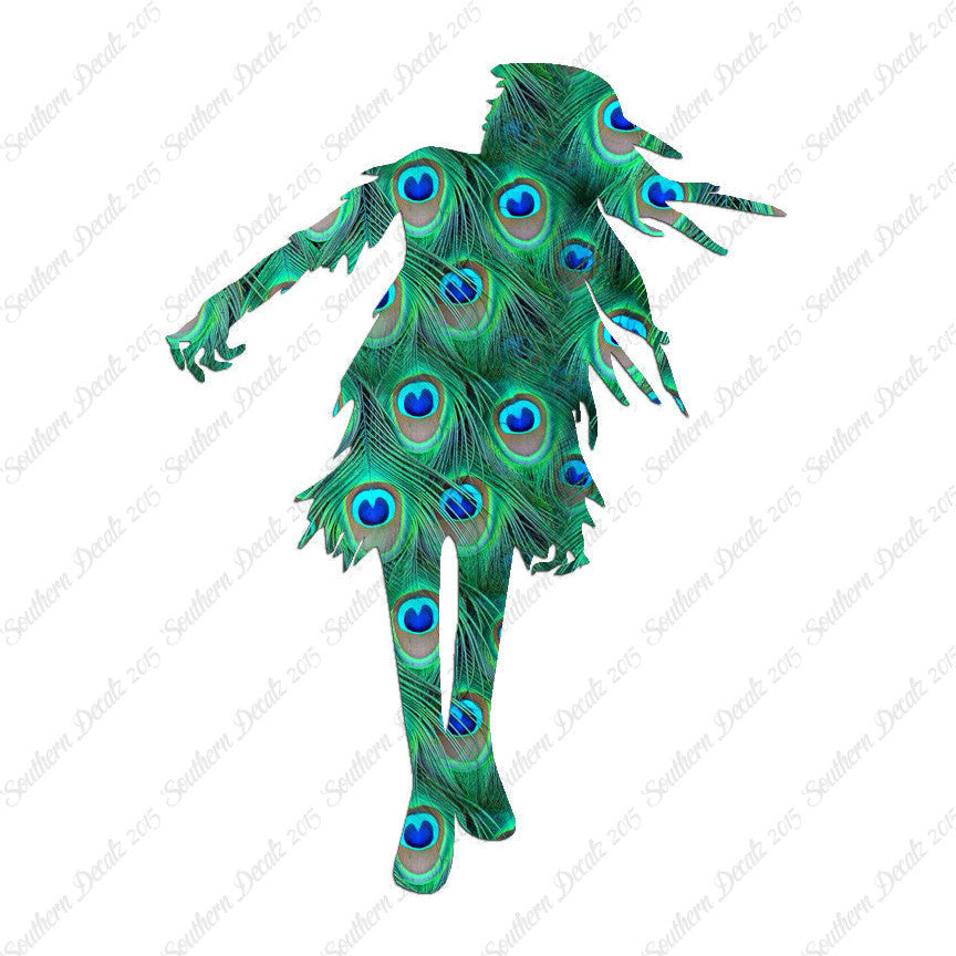 Zombie Woman Walker