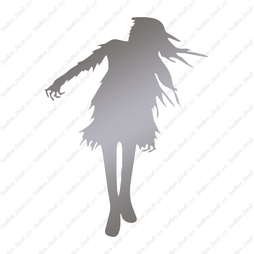 Zombie Woman Walker