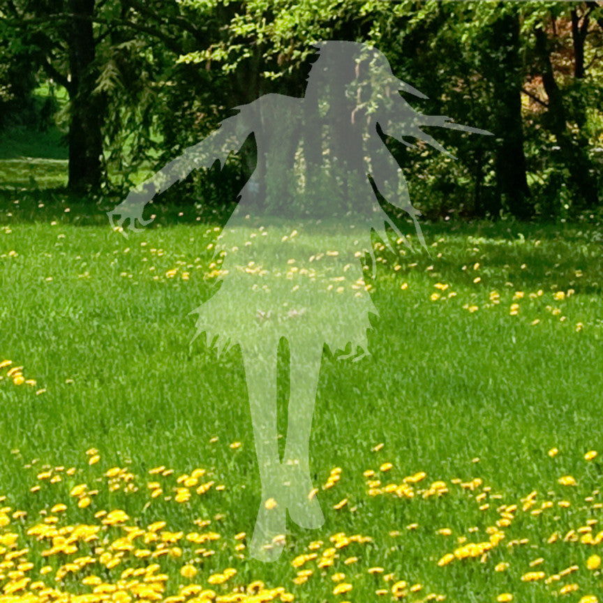 Zombie Woman Walker