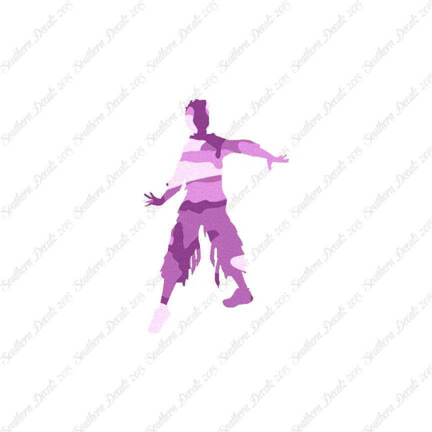 Zombie Man Walker