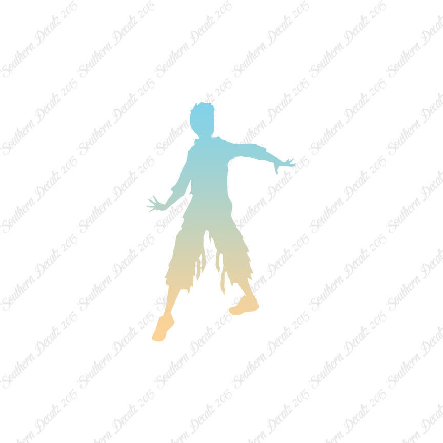 Zombie Man Walker
