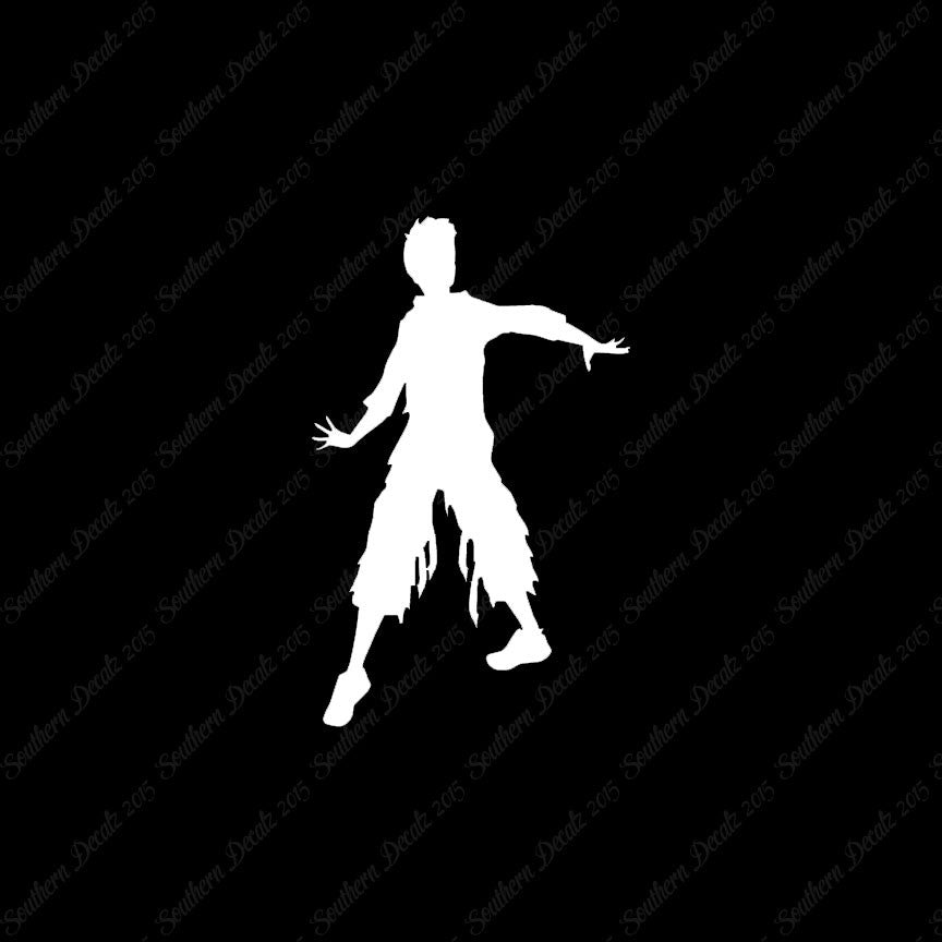 Zombie Man Walker
