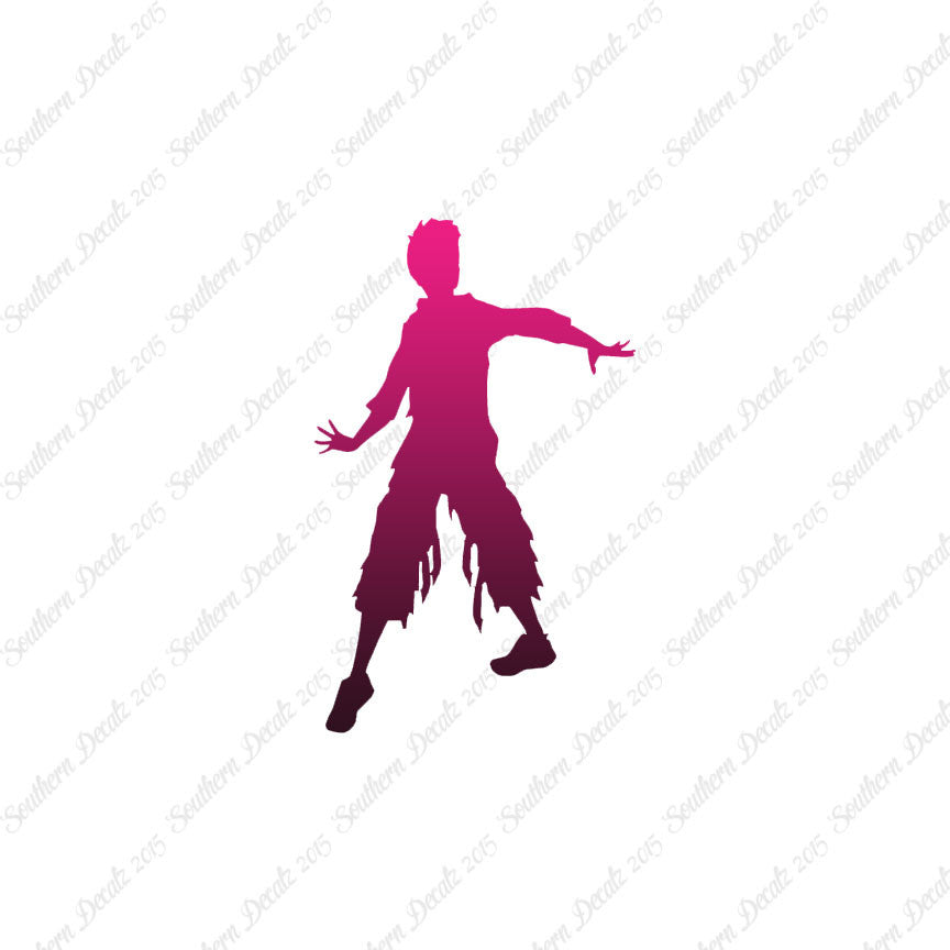 Zombie Man Walker