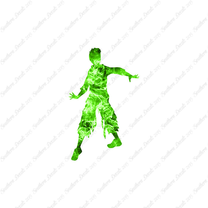 Zombie Man Walker
