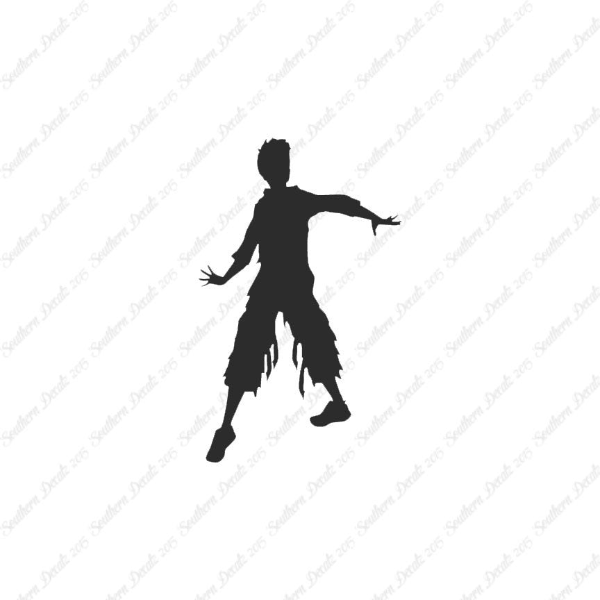 Zombie Man Walker