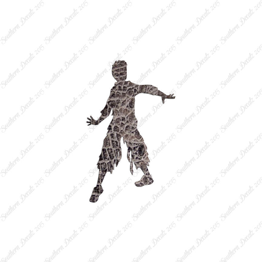 Zombie Man Walker