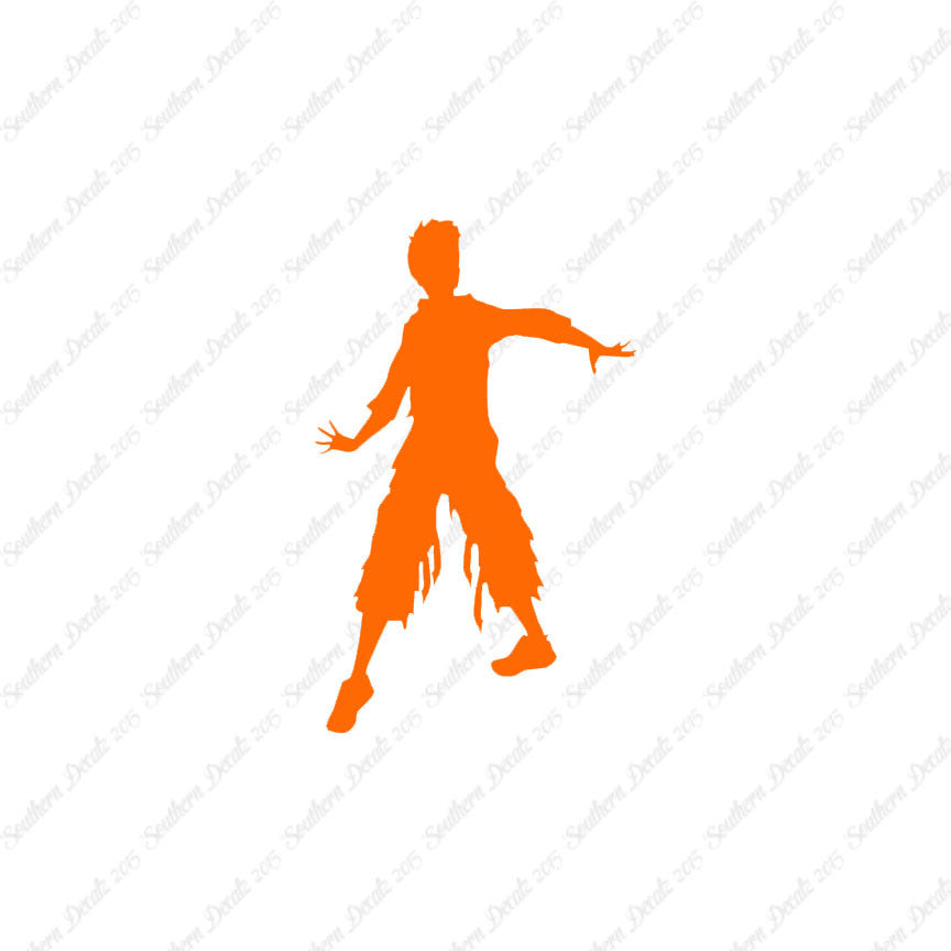 Zombie Man Walker