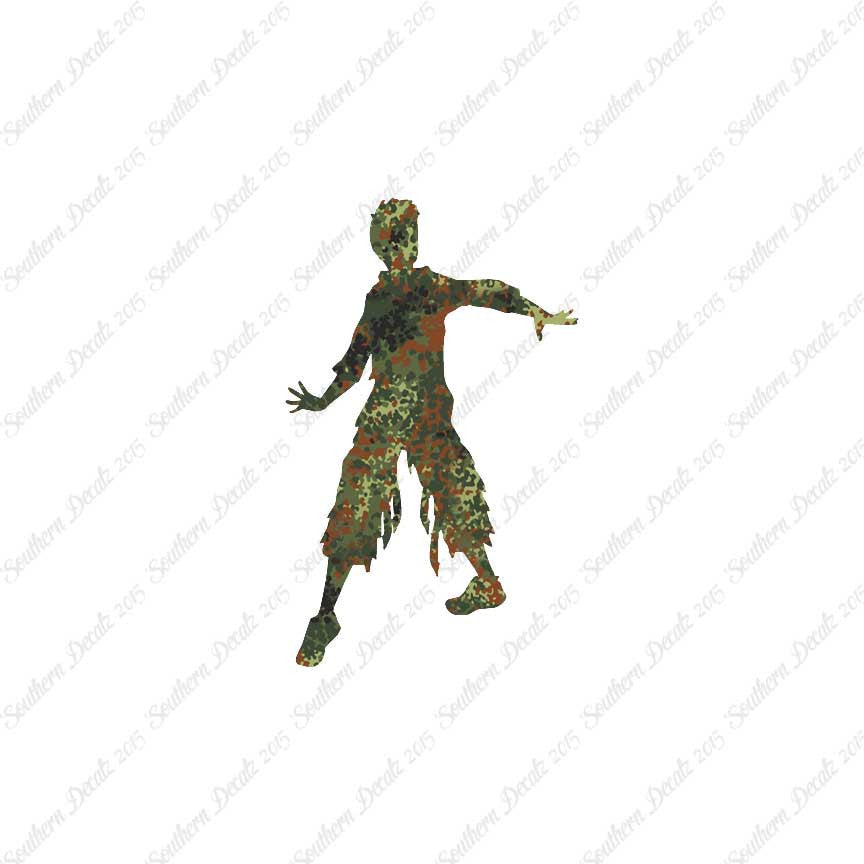 Zombie Man Walker