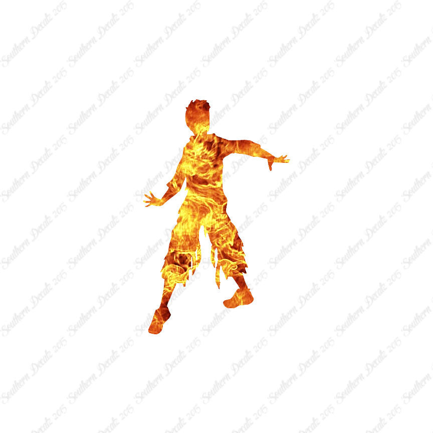 Zombie Man Walker