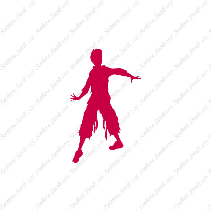 Zombie Man Walker