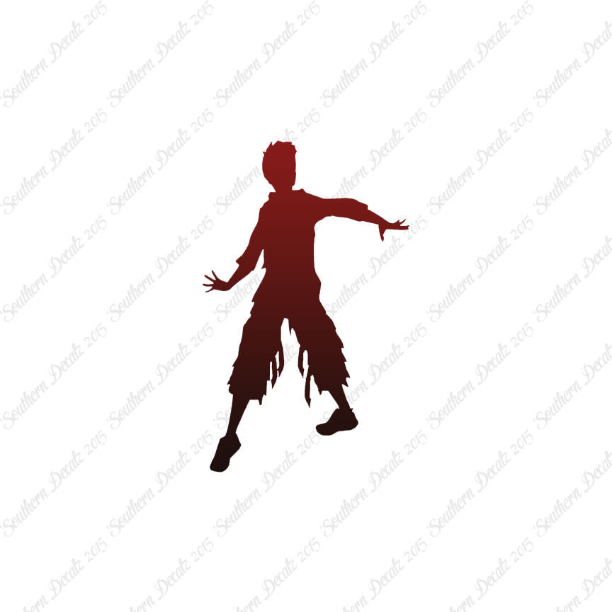 Zombie Man Walker