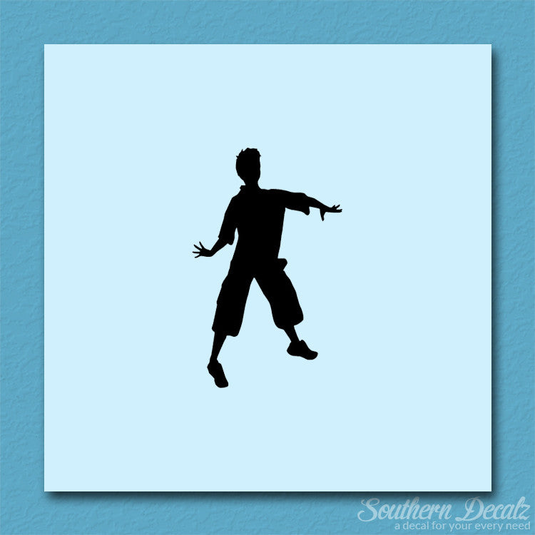 Zombie Walker Man
