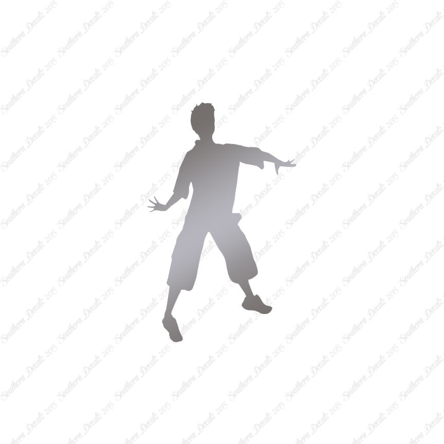 Zombie Walker Man