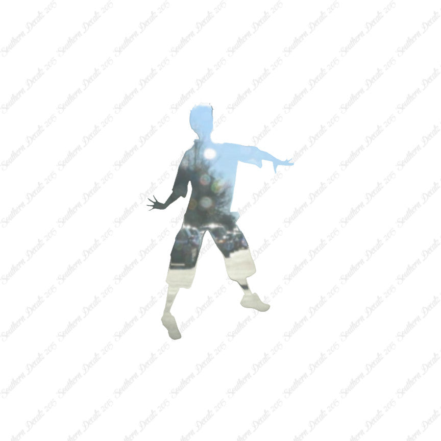 Zombie Walker Man