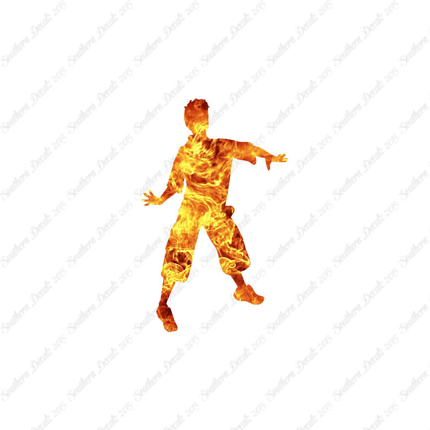 Zombie Walker Man