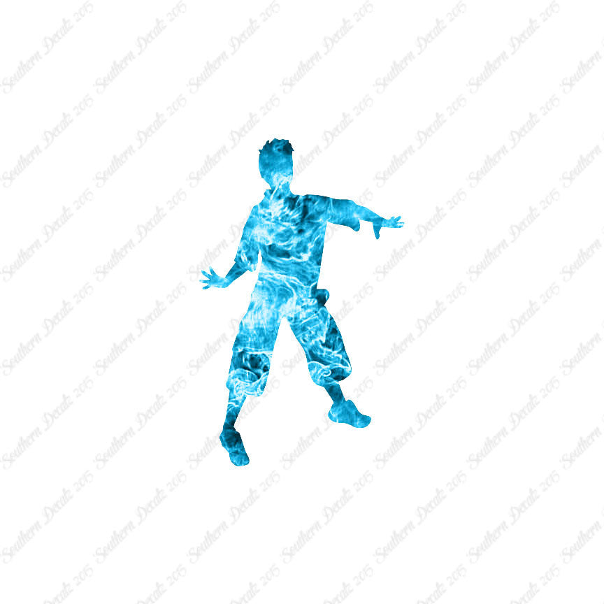 Zombie Walker Man