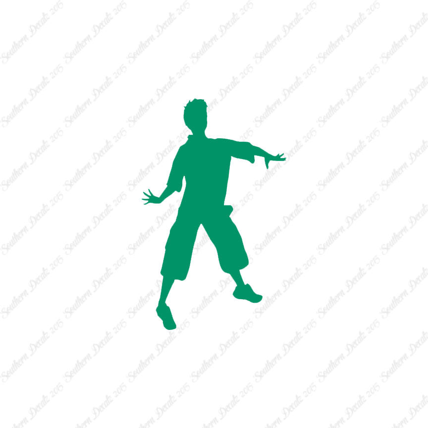 Zombie Walker Man