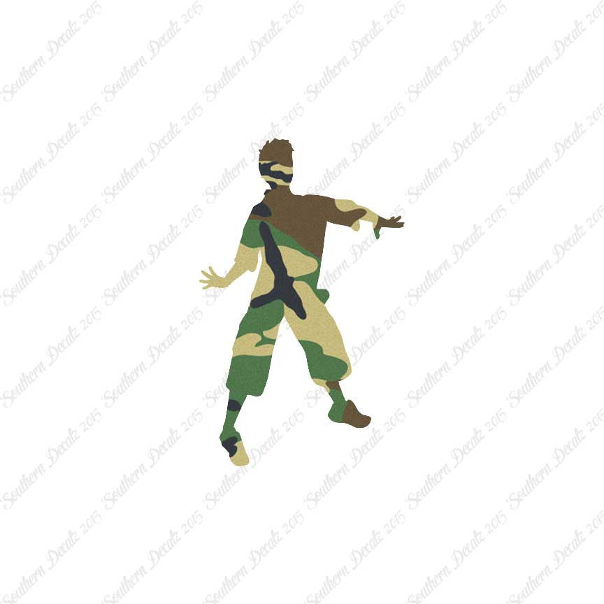 Zombie Walker Man