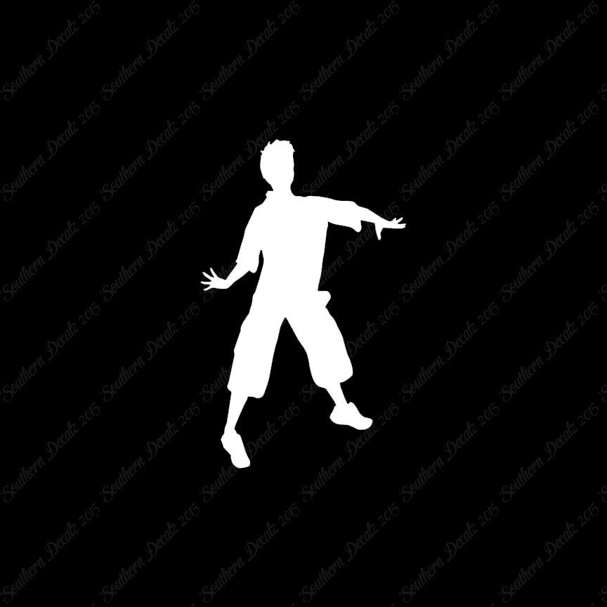 Zombie Walker Man