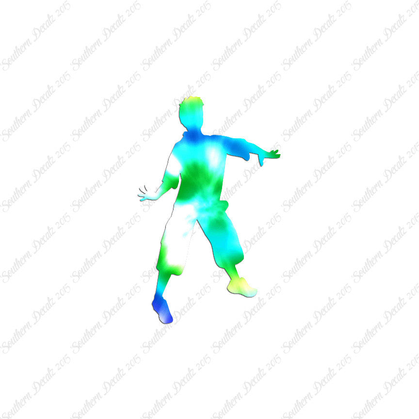 Zombie Walker Man