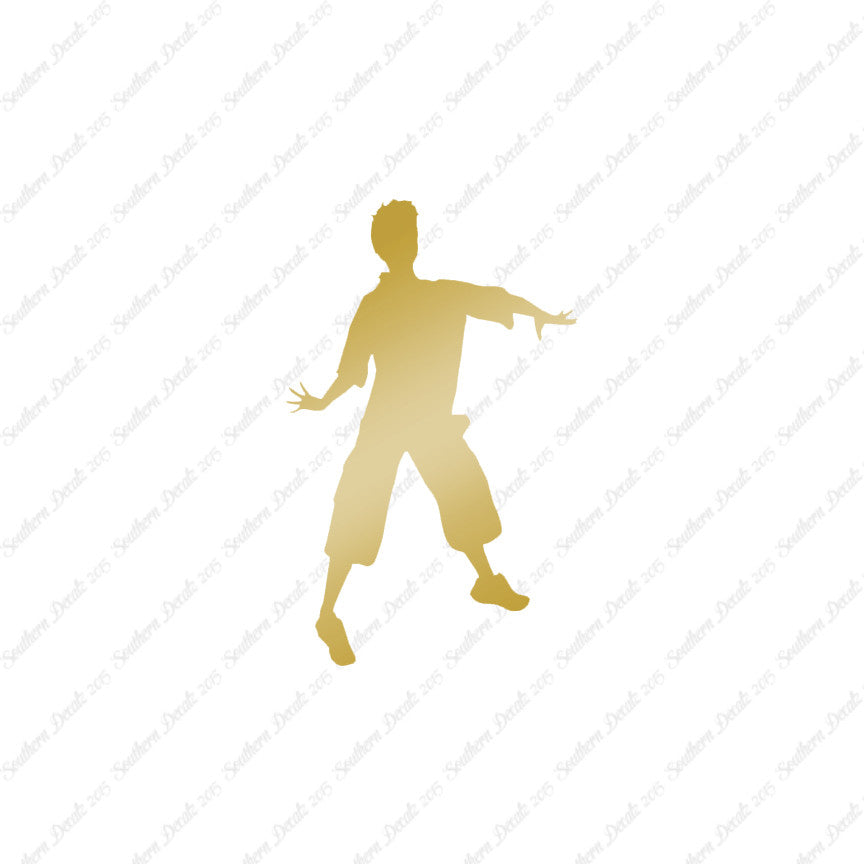 Zombie Walker Man