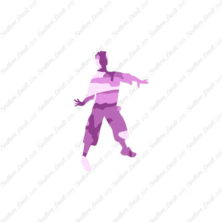Zombie Walker Man