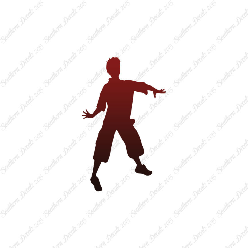 Zombie Walker Man