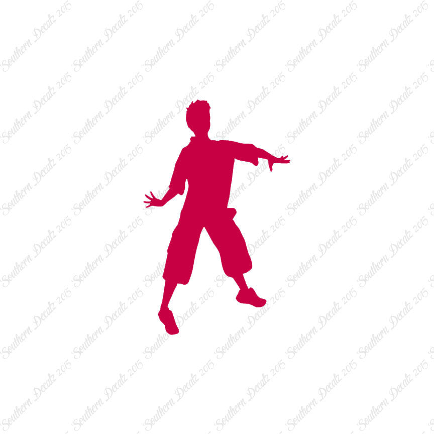 Zombie Walker Man