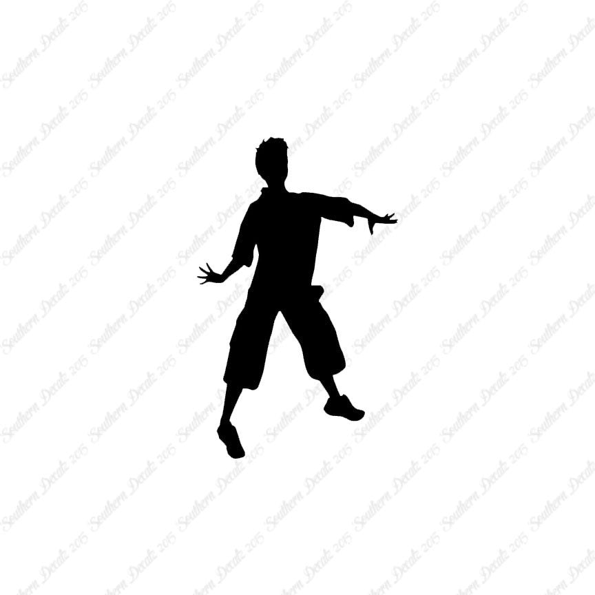Zombie Walker Man