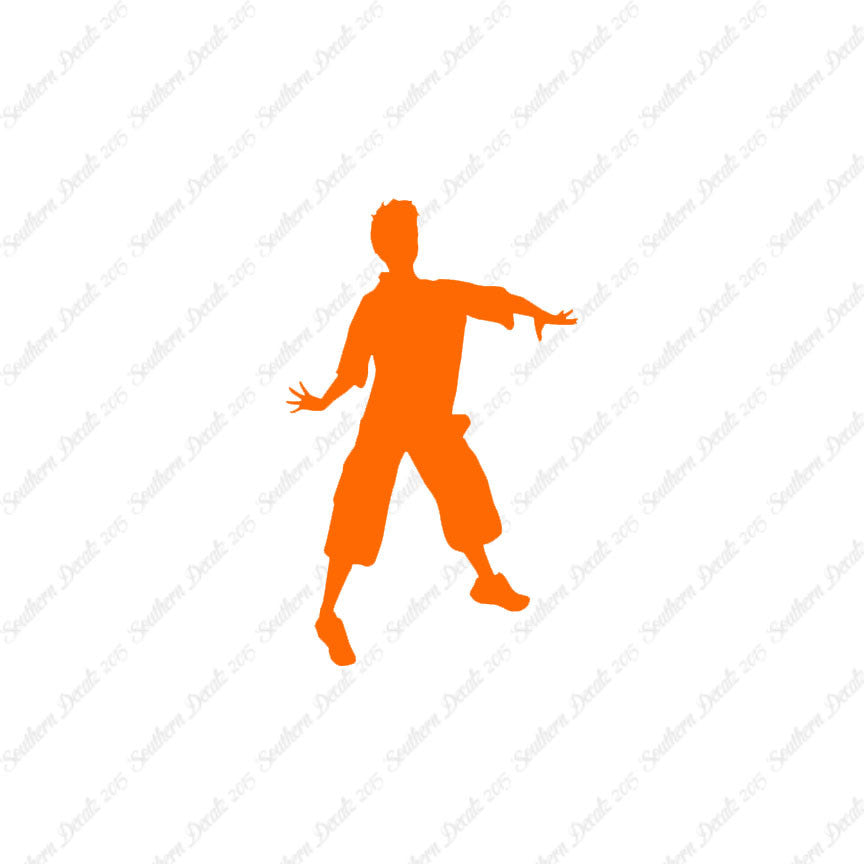 Zombie Walker Man